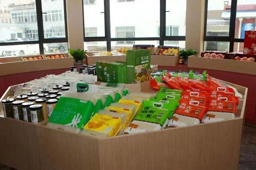 宝山再添一家消费帮扶网点,将优质农产品送进居民家中